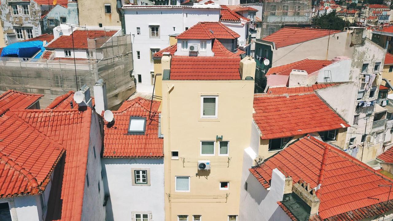 Home Mais 17 Best View In Downtown Old Lisboa 외부 사진