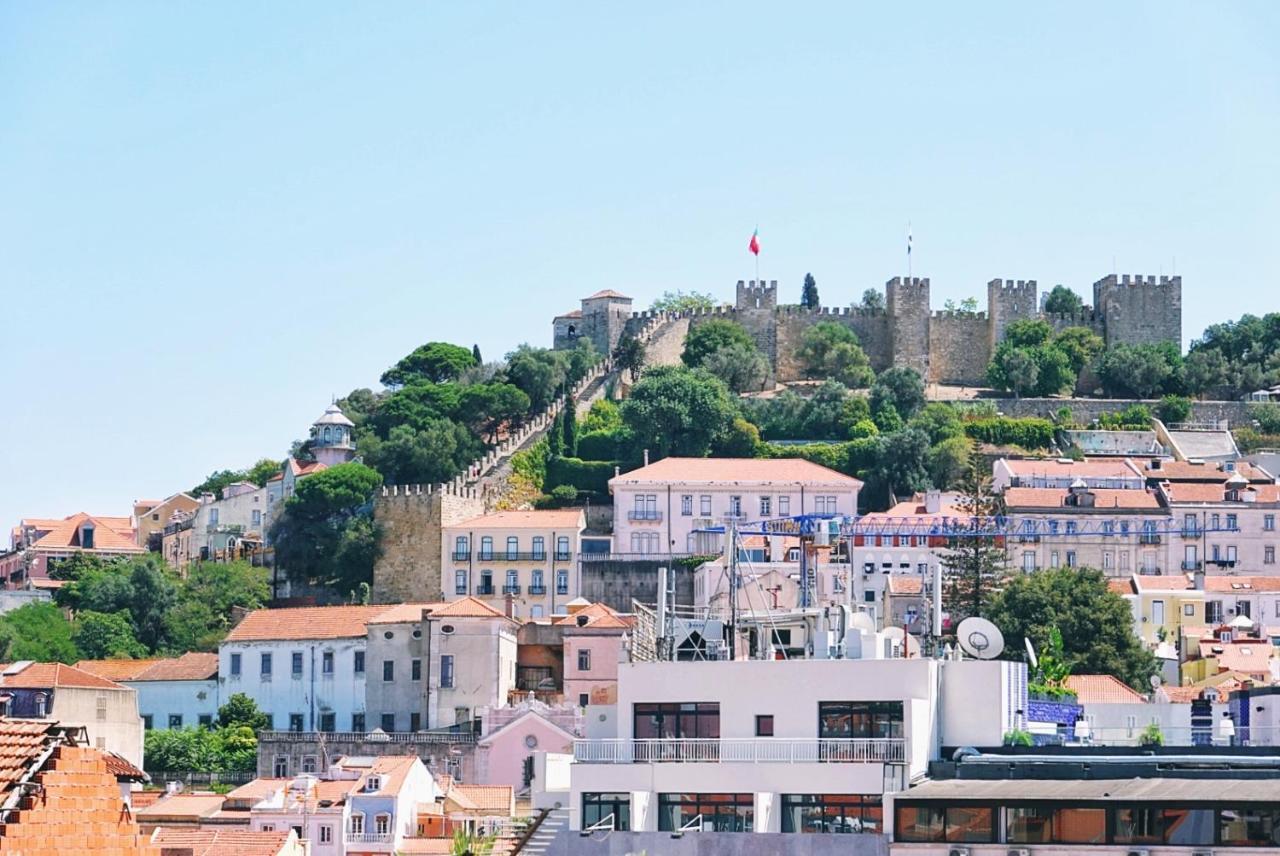 Home Mais 17 Best View In Downtown Old Lisboa 외부 사진