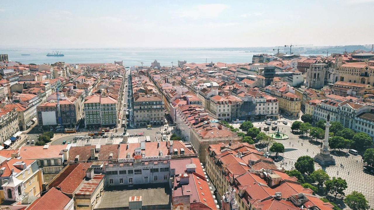 Home Mais 17 Best View In Downtown Old Lisboa 외부 사진