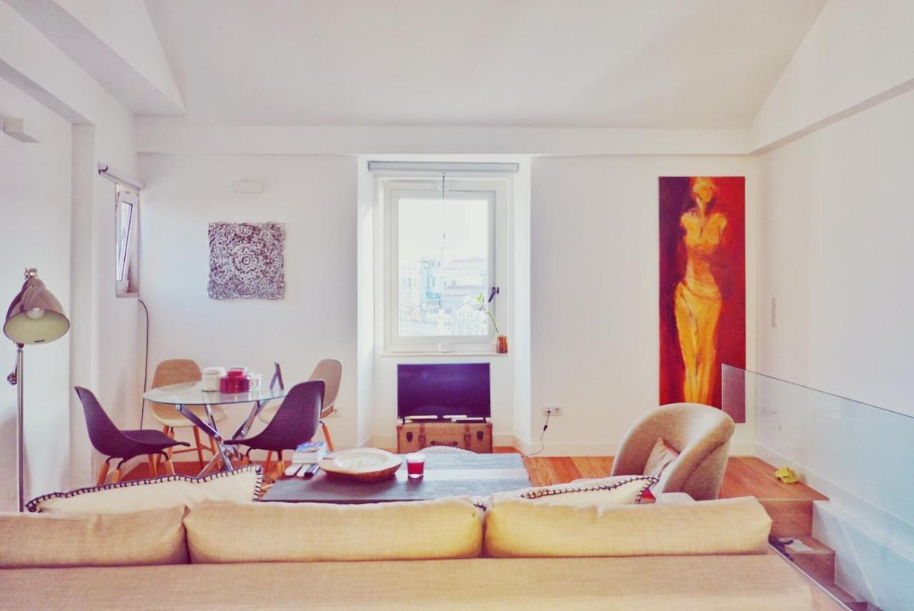 Home Mais 17 Best View In Downtown Old Lisboa 외부 사진
